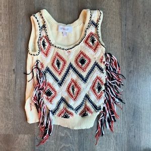 Derek lam tank top xs